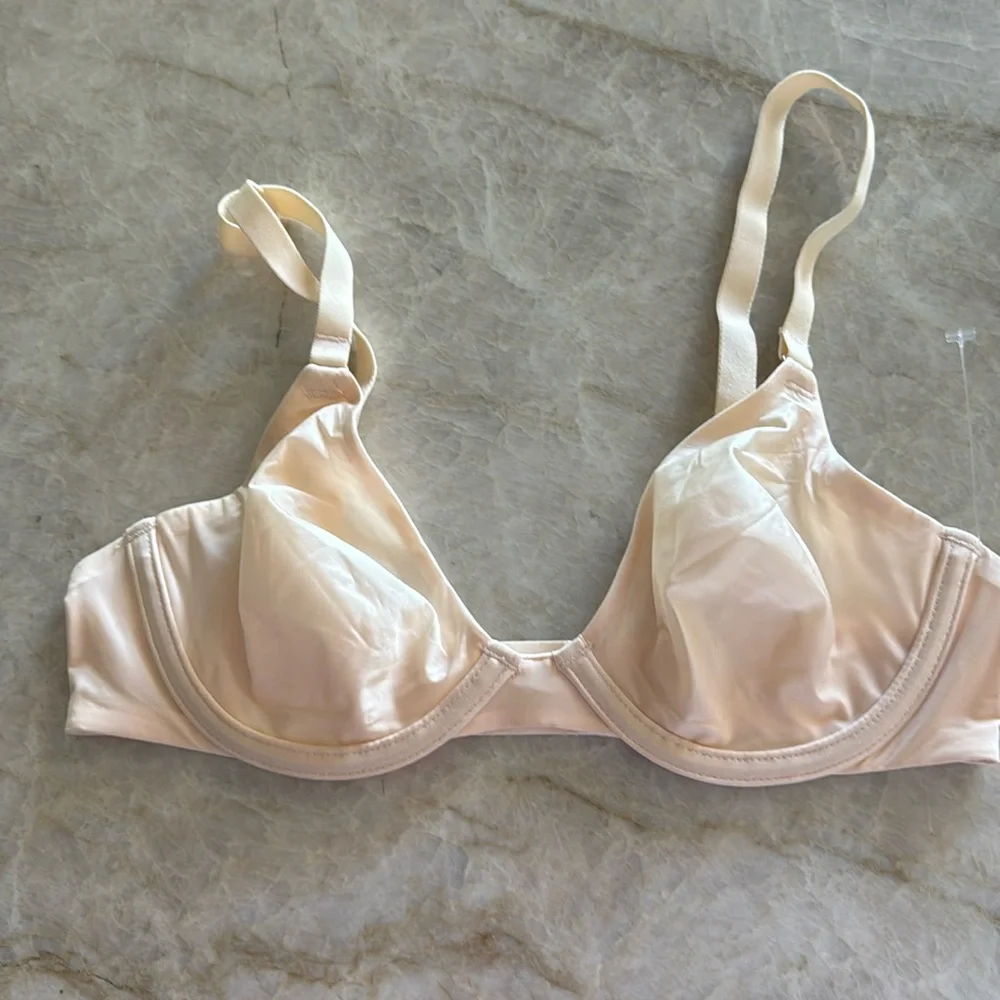 NWOT CUUP The Triangle Micro Bra Underwire‎